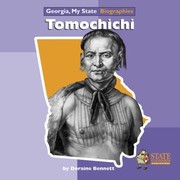 Cover of: Tomochichi by Doraine Bennett