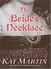 Cover of: The Bride's Necklace by Kat Martin