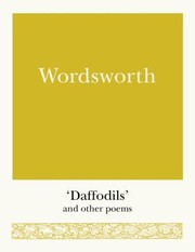 Cover of: Wordsworth: 'Daffodils' and Other Poems