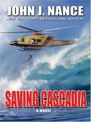 Cover of: Saving Cascadia by John J. Nance