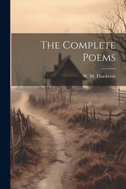 Cover of: Complete Poems