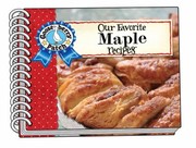 Cover of: Our Favorite Maple Recipes