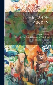 Cover of: John-Donkey; Volume 1