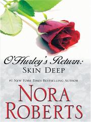 Cover of: O'Hurley's Return (Skin Deep / Without a Trace)