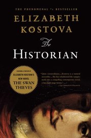 Cover of: Historian by Elizabeth Kostova