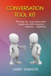 Front cover of Conversation Tool Kit by Larry Dawson
