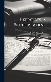 Cover of: Exercises in Proofreading