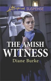 Cover of: Amish Witness by Diane Burke, Diane Burke