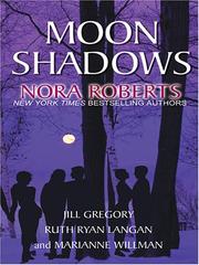 Cover of: Moon shadows