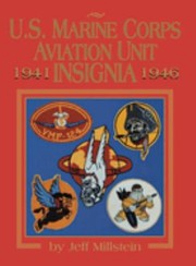 Cover of: U. S. Marine Corps Aviation Unit Insignia