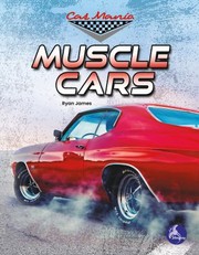 Cover of: Muscle Cars