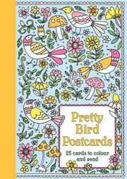 Cover of: Pretty Bird Postcards