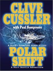 Cover of: Polar Shift by Clive Cussler