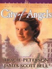 Cover of: City of angels by Tracie Peterson