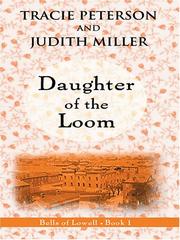 Cover of: Daughter of the loom