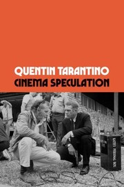 Cover of: Cinema Speculation by Quentin Tarantino, Quentin Tarantino