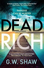 Cover of: Dead Rich: Paradise Can Be Murder