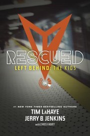 Cover of: Rescued by Jerry B. Jenkins, Tim F. LaHaye