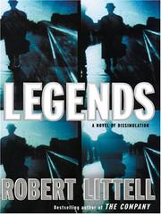 Cover of: Legends by Robert Littell, Robert Littell