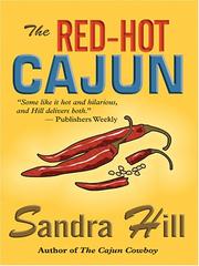 Cover of: The red-hot Cajun