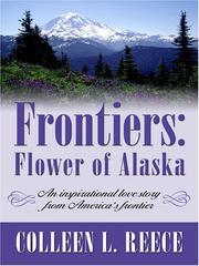Cover of: Frontiers | Colleen L. Reece