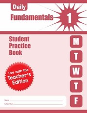 Cover of: Daily Fundamentals, by Evan-Moor Educational Publishers