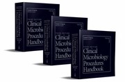 Cover of: Clinical Microbiology Procedures Handbook by Lynne Shore Garcia, Lynne Shore Garcia