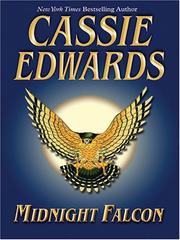 Cover of: Midnight falcon by Cassie Edwards