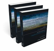 Cover of: Wiley Handbook of Cognitive Behavioral Therapy