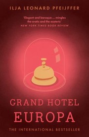 Cover of: Grand Hotel Europa