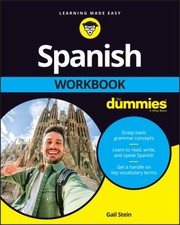 Cover of: Spanish Workbook for Dummies by Gail Stein