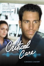 Cover of: Critical Care