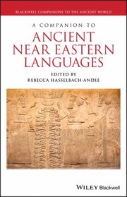 Cover of: Companion to Ancient near Eastern Languages