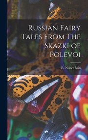 Cover of: Russian Fairy Tales from the Skazki of Polevoi