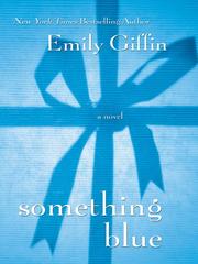 Cover of: Something blue by Emily Giffin