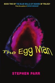 Cover of: Egg Man by Stephen Parr