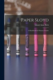 Cover of: Paper Sloyd by Ednah Anne Rich