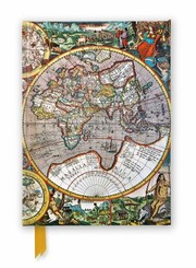 Cover of: Pieter Van Den Keere: Antique Map of the World