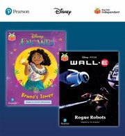 Cover of: Pearson Bug Club Disney Year 2 Pack C, Including Turquoise and Gold Book Band Readers; Encanto : Bruno's Tower, Wall-E by John Dougherty