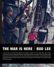 Cover of: War Is Here