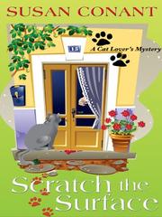 Cover of: Scratch the surface by Susan Conant