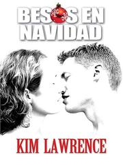 Cover of: Besos en Navidad by Kim Lawrence