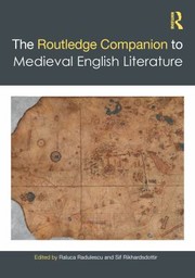 Cover of: Routledge Companion to Medieval English Literature