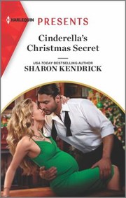 Cover of: Cinderella's Christmas Secret by Sharon Kendrick