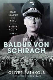 Baldur Von Schirach cover