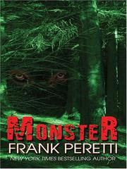 Cover of: Monster by Frank E. Peretti