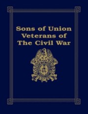 Cover of: Sons of Union Veterans of the Civil War by Barbara Stahura, Barbara Stahura