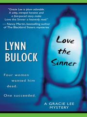 Love the Sinner by Lynn Bulock