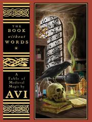 Cover of: The book without words by Avi