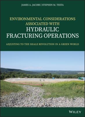 cover of Environmental Considerations Associated with Hydraulic Fracturing Operations